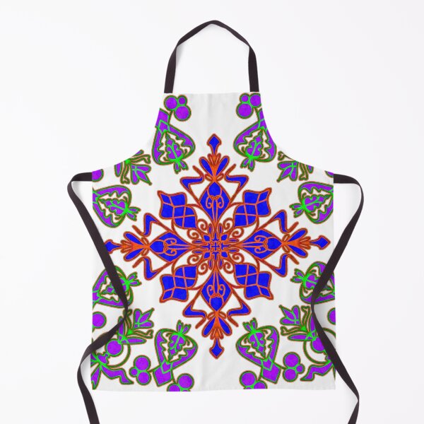 Item preview, Celestial Garden Mandala designed and sold by nighttime1990.