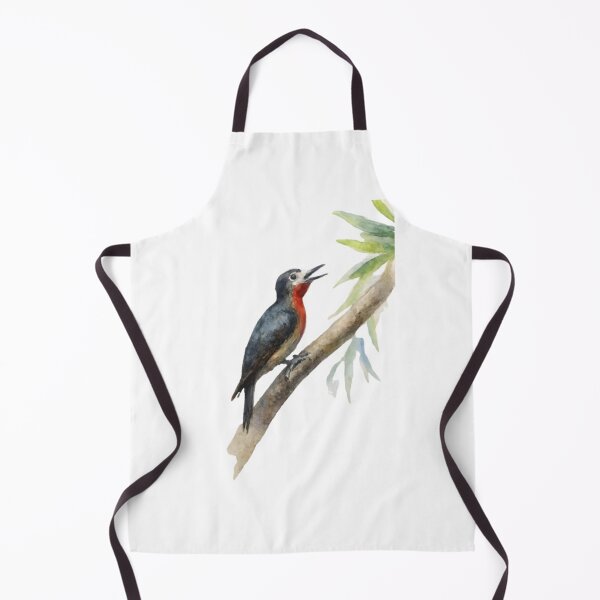 Item preview, Puerto Rican Woodpecker (Melanerpes portoricensis) designed and sold by HOMETOWN86.