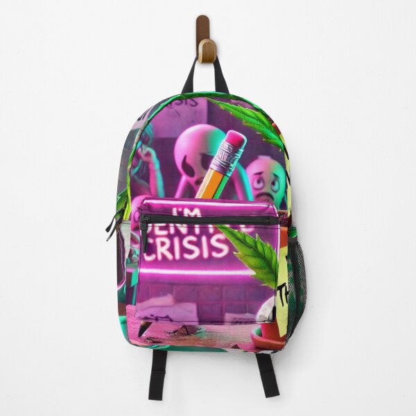 Item preview, I’m Thriving (Identity Crisis Edition) designed and sold by ComedyInkFactor.