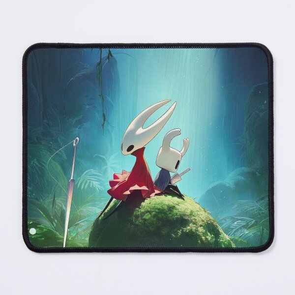 Item preview, Hollow Knight And Silksong designed and sold by lucilleMark.