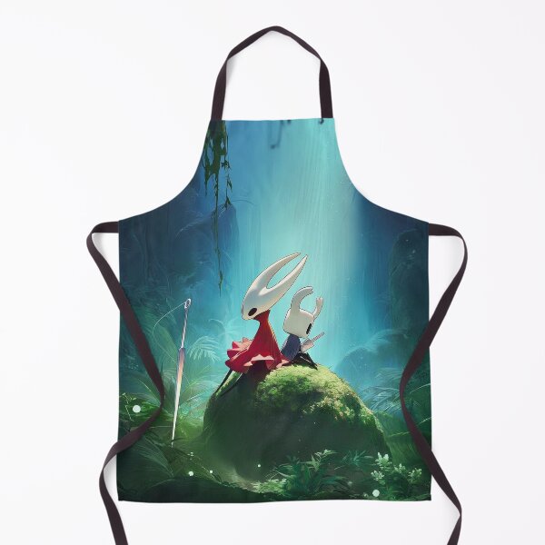 Item preview, Hollow Knight And Silksong designed and sold by lucilleMark.