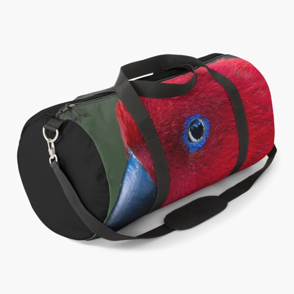 Item preview, Eclectus Parrot designed and sold by GivernyKate.