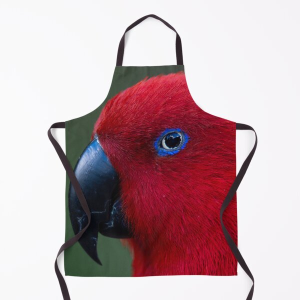 Item preview, Eclectus Parrot designed and sold by GivernyKate.