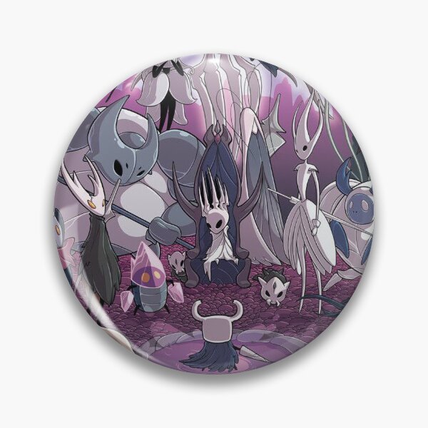 Item preview, Hollow Knight Final Battle designed and sold by lucilleMark.