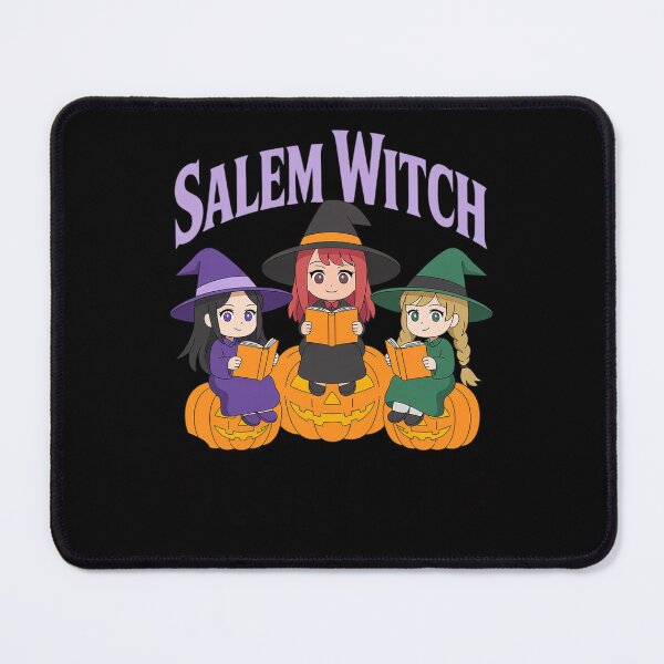 Item preview, Salem Witch Trio Reading Books Together Halloween Pumpkins designed and sold by NetoGalaxy.