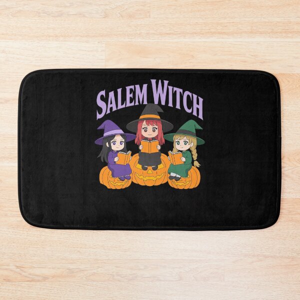 Item preview, Salem Witch Trio Reading Books Together Halloween Pumpkins designed and sold by NetoGalaxy.