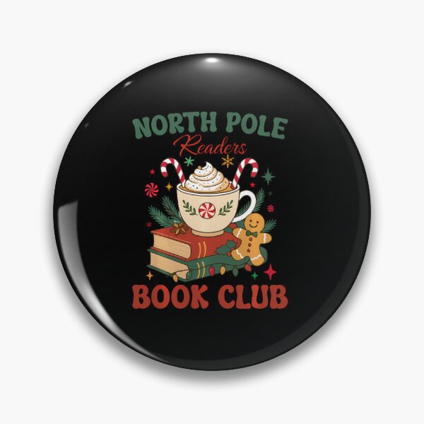 Item preview, Retro North Readers Pole Club designed and sold by bwnkgfdty26.