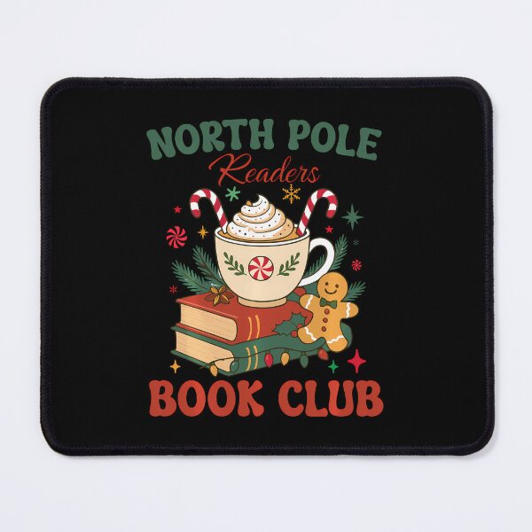 Item preview, Retro North Readers Pole Club designed and sold by bwnkgfdty26.