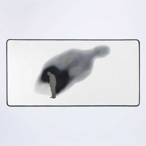 Item preview, I Carry It Quietly — A Study of Emotional Weight designed and sold by SoulenCify.