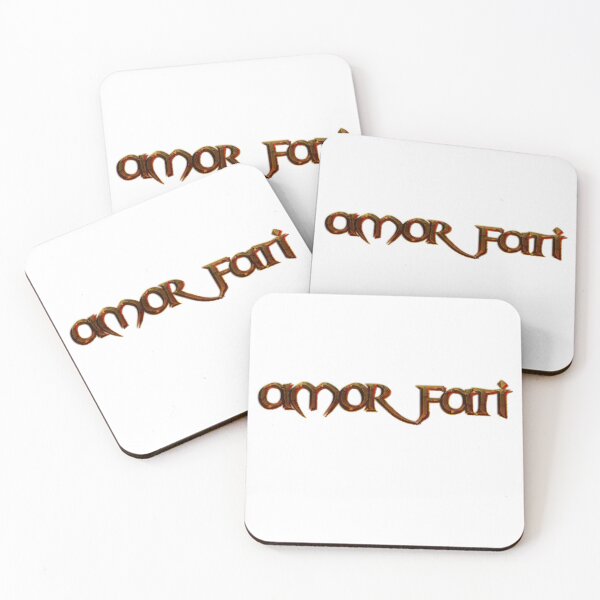 Item preview, AMOR FATI designed and sold by LaughandLaugh.