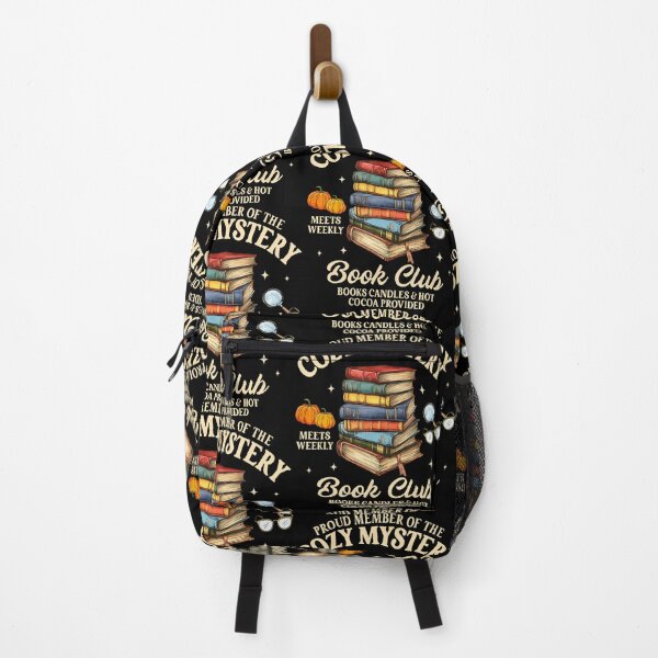 Item preview, Cozy Mystery Book Club Member designed and sold by bwnkgfdty26.