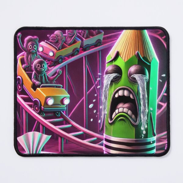 Item preview, Episode 66: Emotional Rollercoaster designed and sold by ComedyInkFactor.