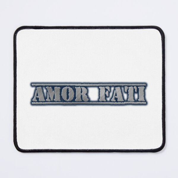 Item preview, AMOR FATI designed and sold by LaughandLaugh.