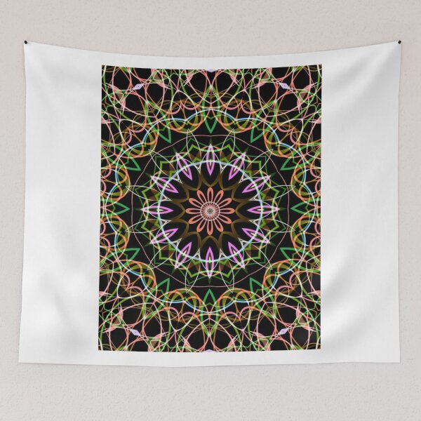 Item preview, Overlapping Tecnifibre bTriangle Layers designed and sold by Serenataclouds.