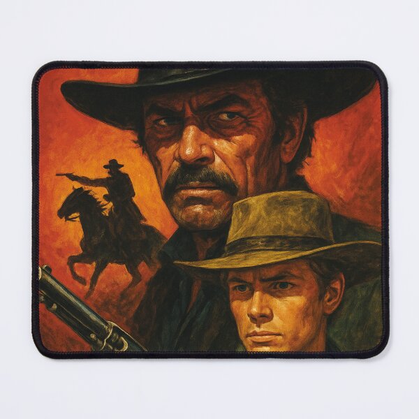 Item preview, Death Rides a Horse, Film designed and sold by Mauswohn.