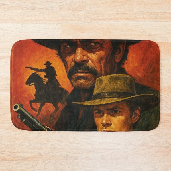 Item preview, Death Rides a Horse, Film designed and sold by Mauswohn.