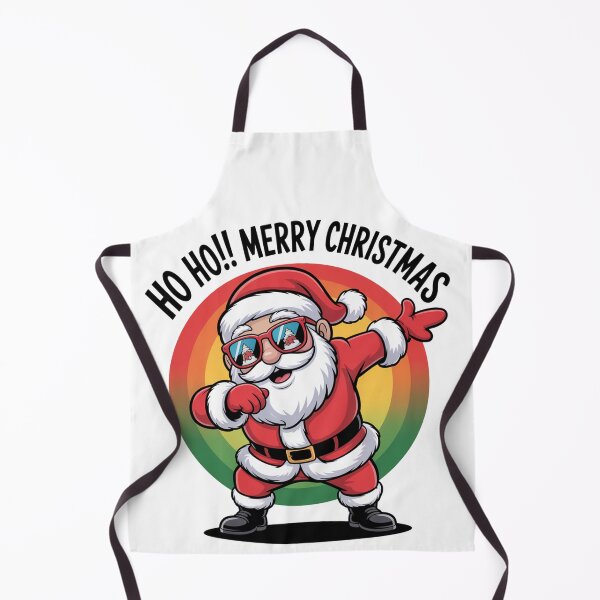 Item preview, Ho Ho Funny Santa says party Christmas Xmas Gift Idea  Merry Christmas squad  designed and sold by kaka8888.