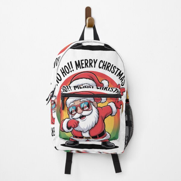 Item preview, Ho Ho Funny Santa says party Christmas Xmas Gift Idea Merry Christmas squad designed and sold by kaka8888.