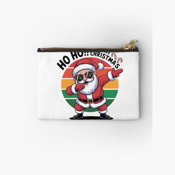 Item preview, Ho Ho Funny Santa says party Christmas Xmas Gift Idea  Merry Christmas squad  designed and sold by kaka8888.
