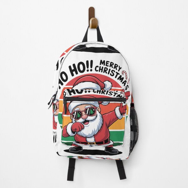 Item preview, Ho Ho Funny Santa says party Christmas Xmas Gift Idea Merry Christmas squad designed and sold by kaka8888.