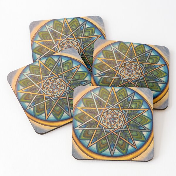 Item preview, Spiral Tecnifibre Geometric Movement designed and sold by Serenataclouds.