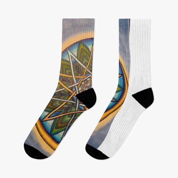 Item preview, Spiral Tecnifibre Geometric Movement designed and sold by Serenataclouds.