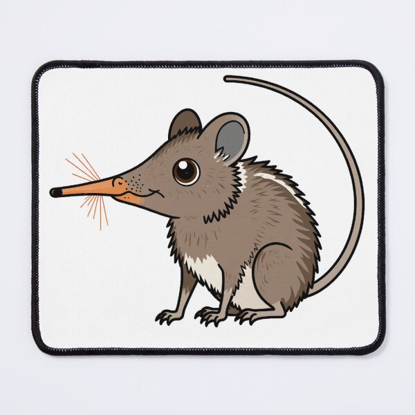 Item preview, Elephant shrew designed and sold by Arthurlweyn.