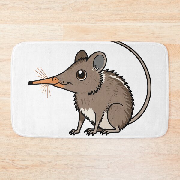 Item preview, Elephant shrew designed and sold by Arthurlweyn.
