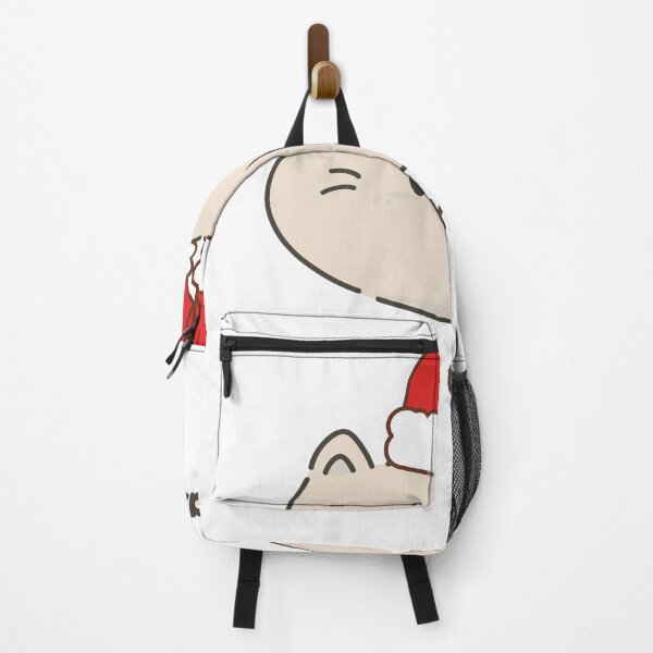Item preview, Meowy Christmas – Cute Cat in Santa Hat designed and sold by RICHKIDSSTUDIO.