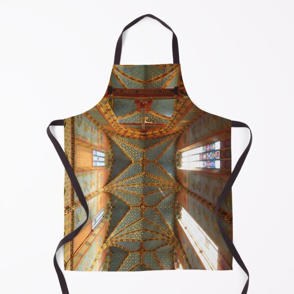 Item preview, Nave Ceiling, St Mary's Basilica, Krakow designed and sold by wiggyofipswich.