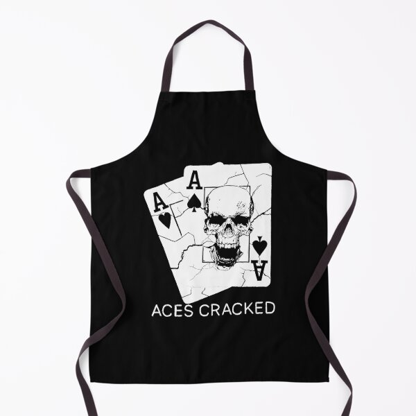 Item preview, Aces Cracked designed and sold by AdellBridgett.