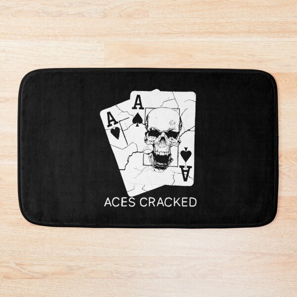 Item preview, Aces Cracked designed and sold by AdellBridgett.
