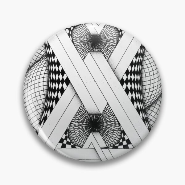 Item preview, Converging Callaway Golf Company dLines Geometry designed and sold by Serenataclouds.