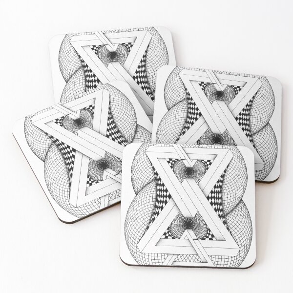 Item preview, Converging Callaway Golf Company dLines Geometry designed and sold by Serenataclouds.