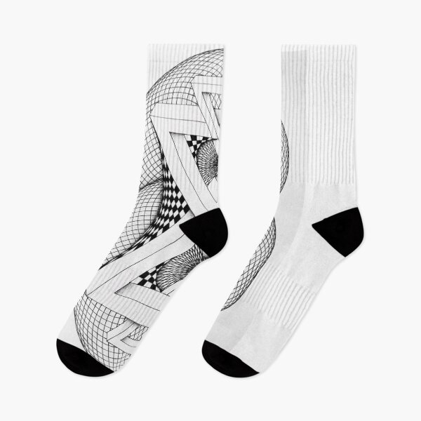 Item preview, Converging Callaway Golf Company dLines Geometry designed and sold by Serenataclouds.