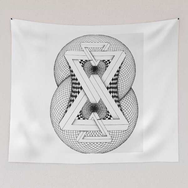Item preview, Converging Callaway Golf Company dLines Geometry designed and sold by Serenataclouds.