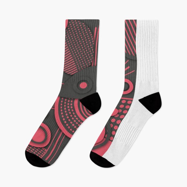 Item preview, Interwoven Callaway Golf Company cGeometric Shapes designed and sold by Serenataclouds.