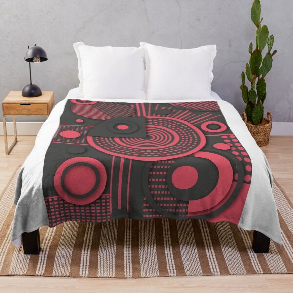 Item preview, Interwoven Callaway Golf Company cGeometric Shapes designed and sold by Serenataclouds.
