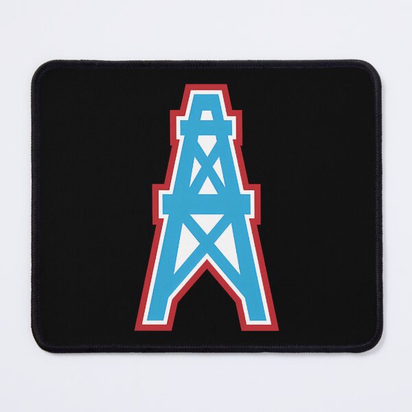 Item preview, Vintage Houston Oilers Logo designed and sold by HanekampScott.