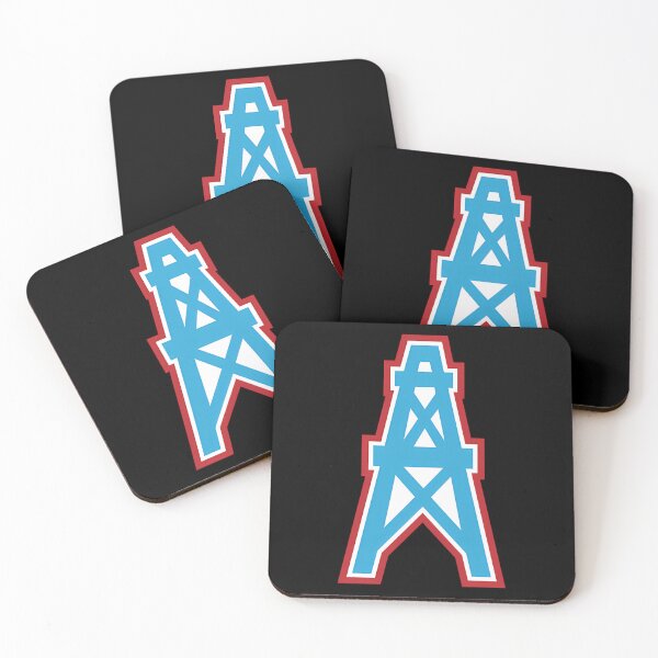 Item preview, Vintage Houston Oilers Logo designed and sold by HanekampScott.