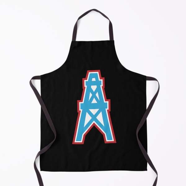 Item preview, Vintage Houston Oilers Logo designed and sold by HanekampScott.