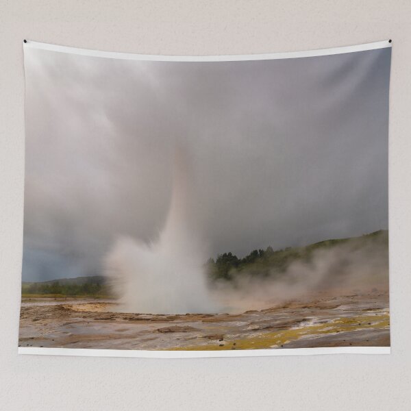Item preview, Strokkur Erupting designed and sold by DiFigianoPhoto.