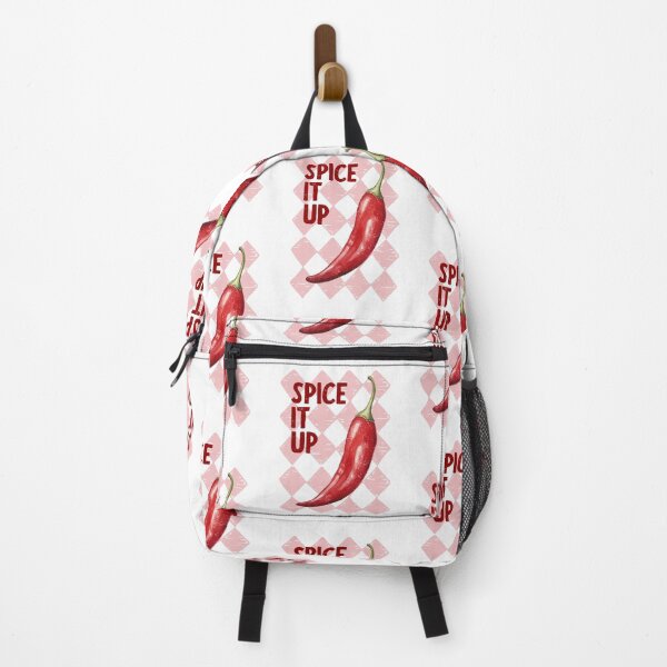 Item preview, SPICE IT UP - chilli design designed and sold by charlottebsells.