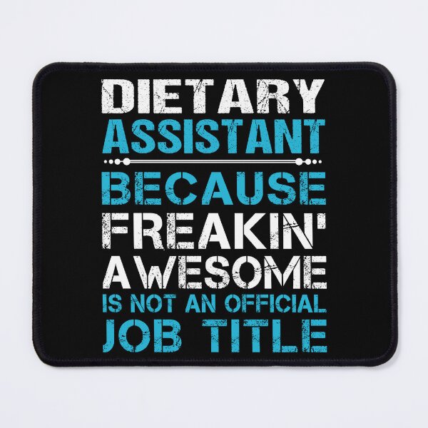 Item preview, Dietary Assistant designed and sold by aswmhmlc71.