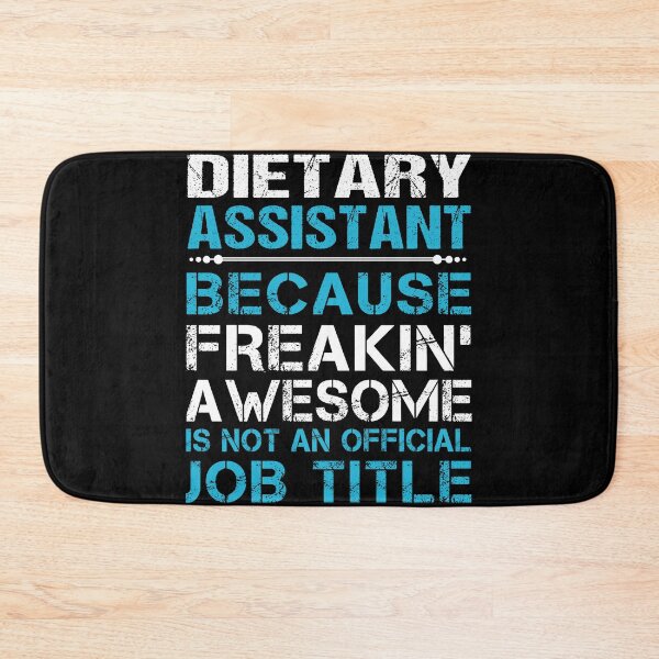 Item preview, Dietary Assistant designed and sold by aswmhmlc71.