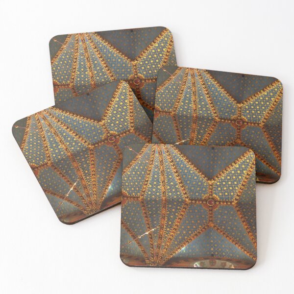 Item preview, Gothic Nave Ceiling, St Mary's Basilica, Krakow designed and sold by wiggyofipswich.