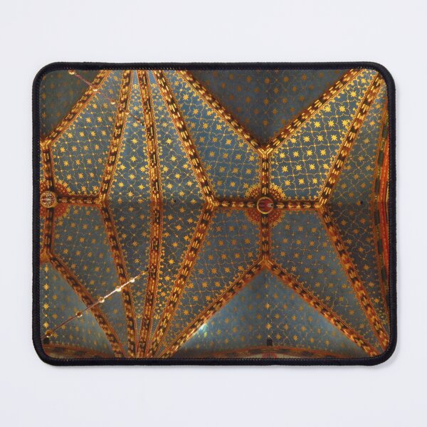 Item preview, Gothic Nave Ceiling, St Mary's Basilica, Krakow designed and sold by wiggyofipswich.
