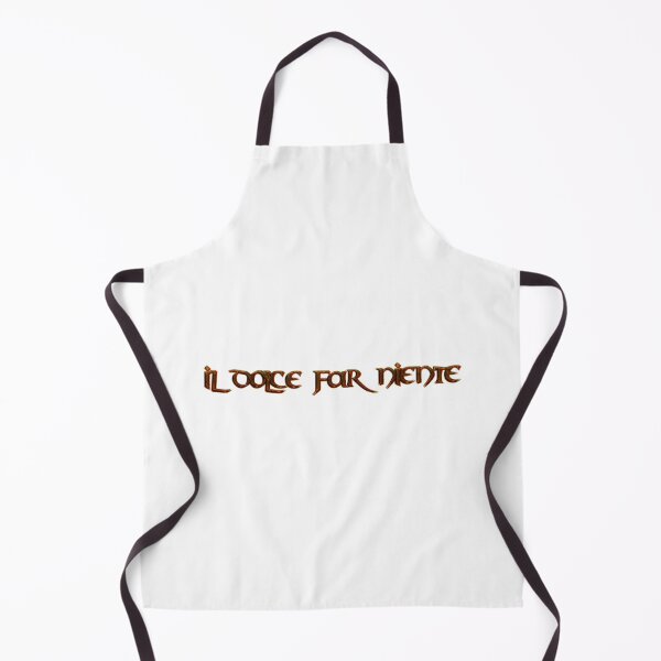 Item preview, Dolce far niente designed and sold by LaughandLaugh.