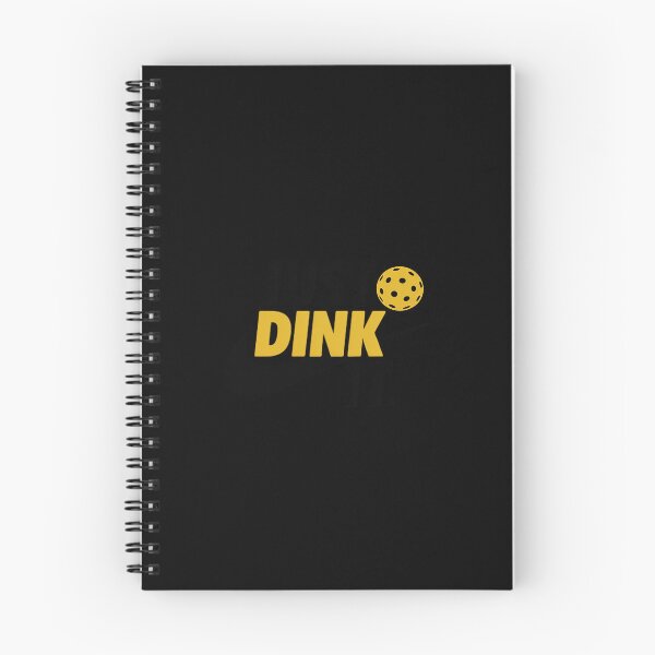 Item preview, Sarcastic Just Dink It Pickleball Paddleball designed and sold by SnackPAC.
