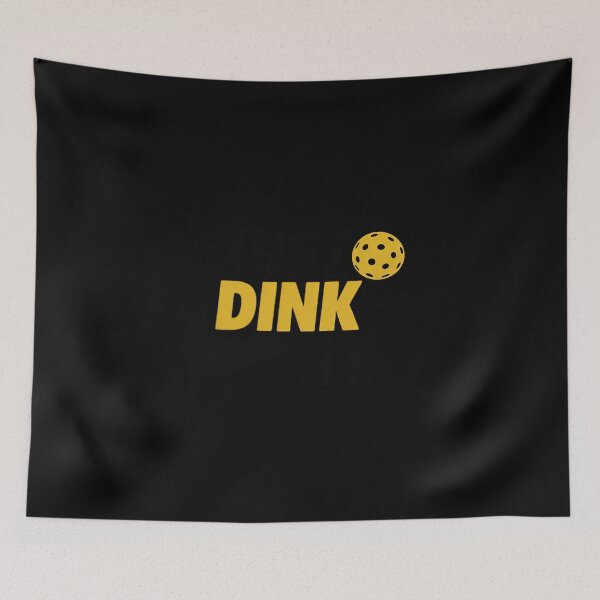 Item preview, Sarcastic Just Dink It Pickleball Paddleball designed and sold by SnackPAC.